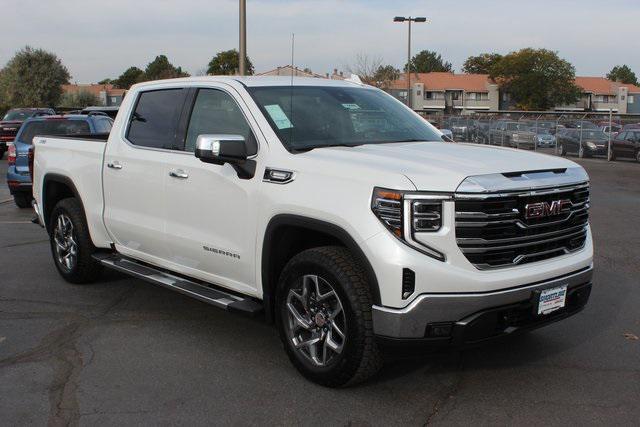 new 2025 GMC Sierra 1500 car, priced at $61,249