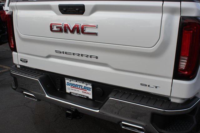 new 2025 GMC Sierra 1500 car, priced at $61,249