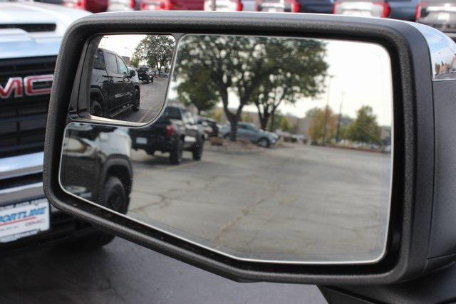 new 2025 GMC Sierra 1500 car, priced at $61,249