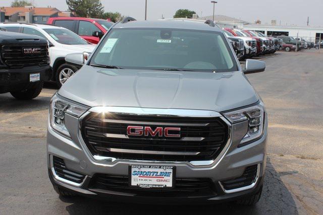 new 2024 GMC Terrain car, priced at $28,804