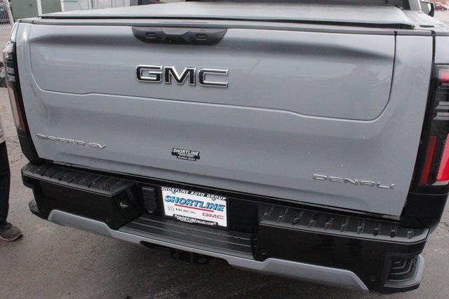 new 2025 GMC Sierra 1500 car, priced at $102,489