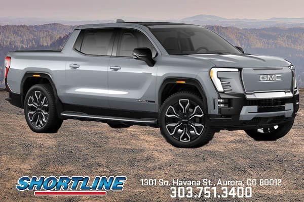 new 2025 GMC Sierra 1500 car, priced at $101,790