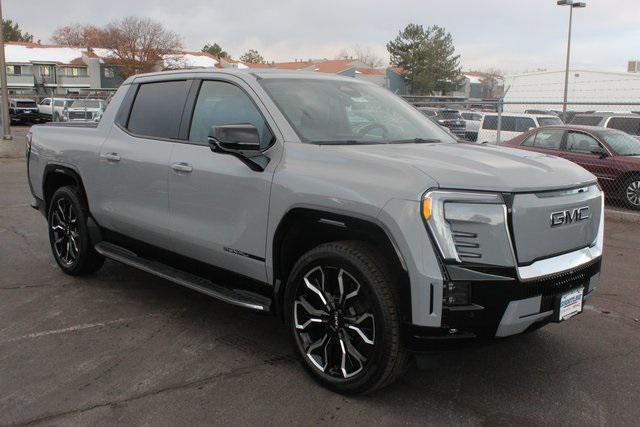 new 2025 GMC Sierra 1500 car, priced at $102,489