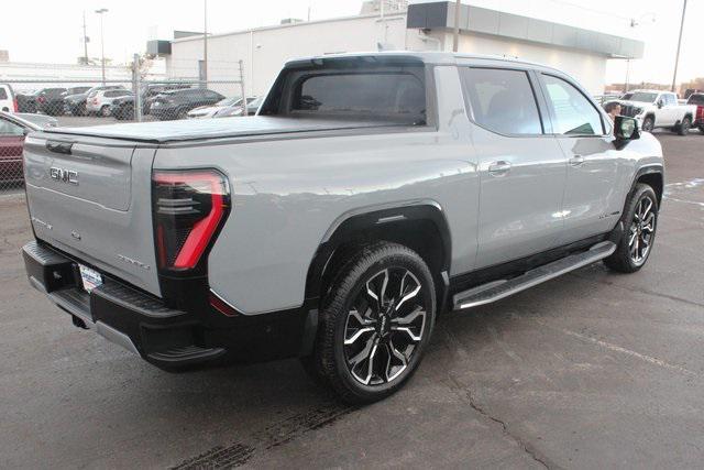 new 2025 GMC Sierra 1500 car, priced at $102,489