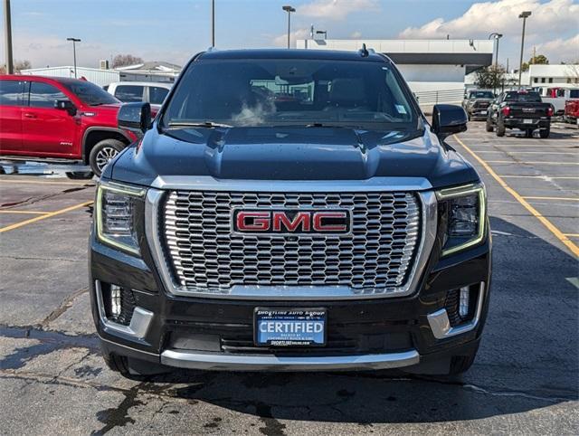 used 2023 GMC Yukon car, priced at $71,494