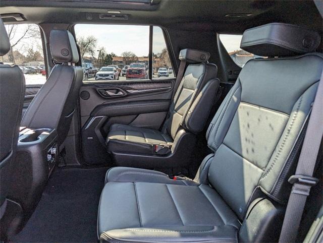 used 2023 GMC Yukon car, priced at $71,494