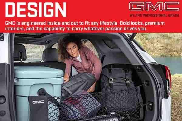 new 2025 GMC Terrain car, priced at $36,374