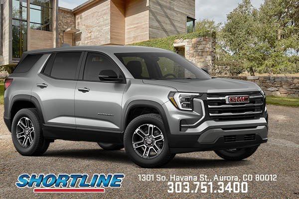 new 2025 GMC Terrain car, priced at $36,374