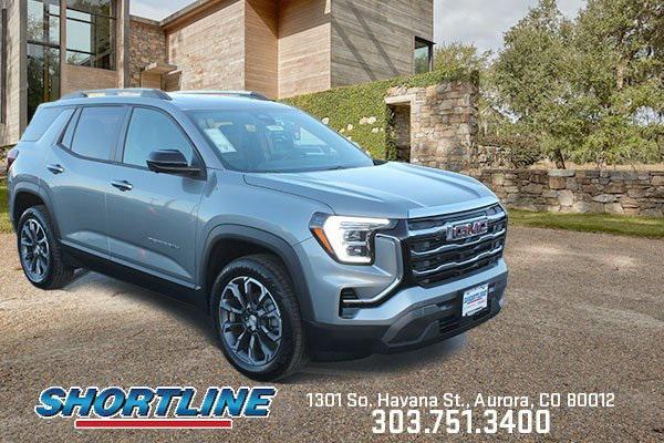 new 2025 GMC Terrain car, priced at $36,374