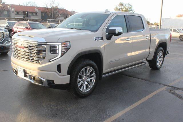 new 2026 GMC Sierra 1500 car, priced at $79,079