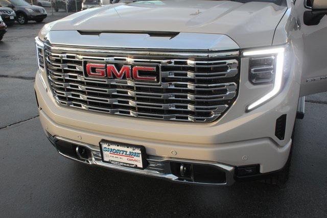 new 2026 GMC Sierra 1500 car, priced at $79,079