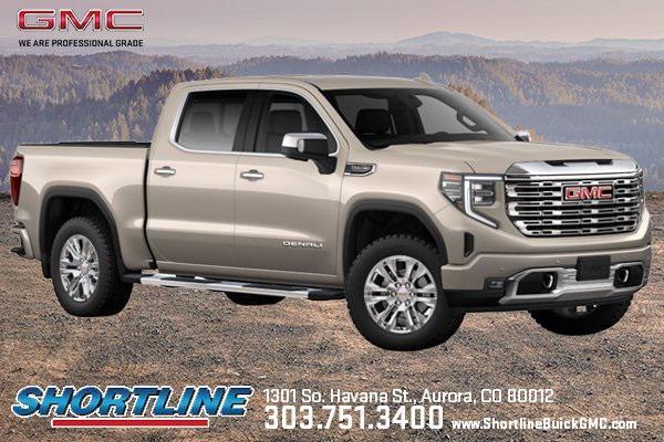 new 2026 GMC Sierra 1500 car, priced at $79,079