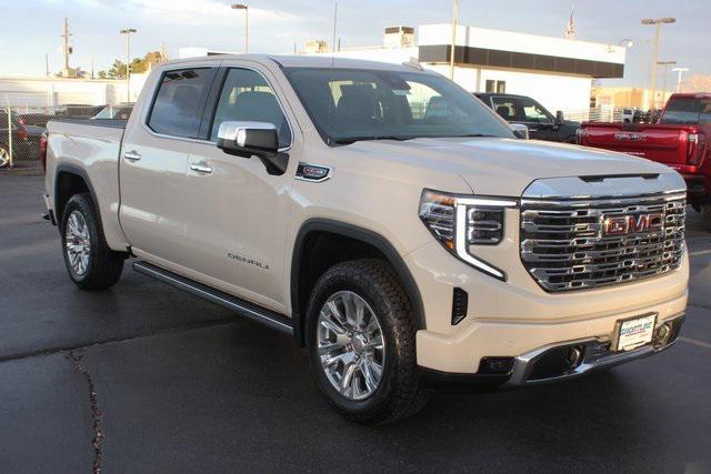 new 2026 GMC Sierra 1500 car, priced at $79,079