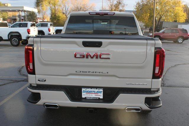 new 2026 GMC Sierra 1500 car, priced at $79,079