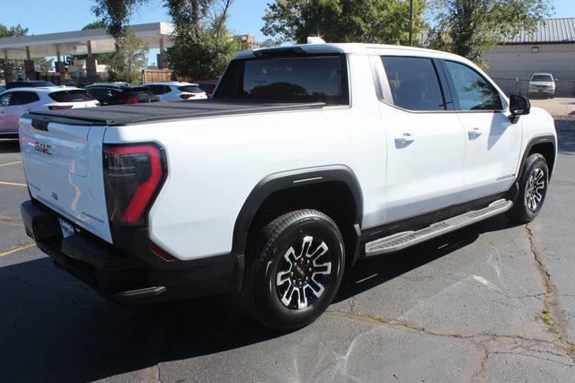 new 2026 GMC Sierra EV car, priced at $69,028