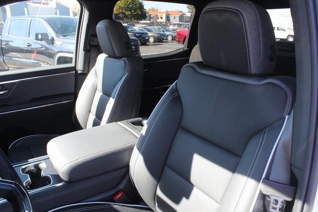 new 2026 GMC Sierra EV car, priced at $69,028