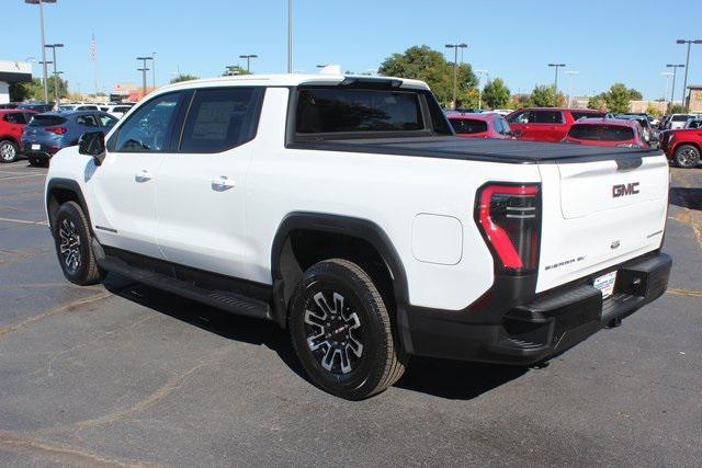 new 2026 GMC Sierra EV car, priced at $69,028