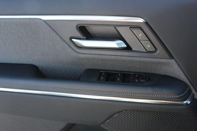 new 2026 GMC Sierra EV car, priced at $69,028