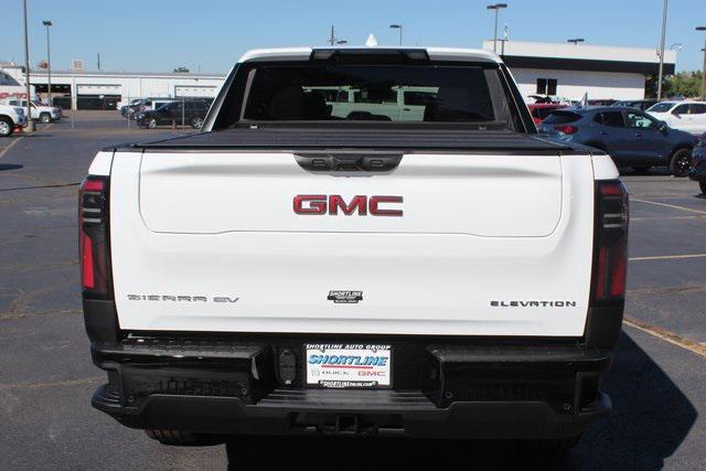new 2026 GMC Sierra EV car, priced at $69,028