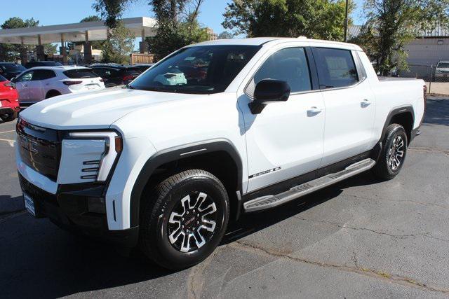 new 2026 GMC Sierra EV car, priced at $69,028