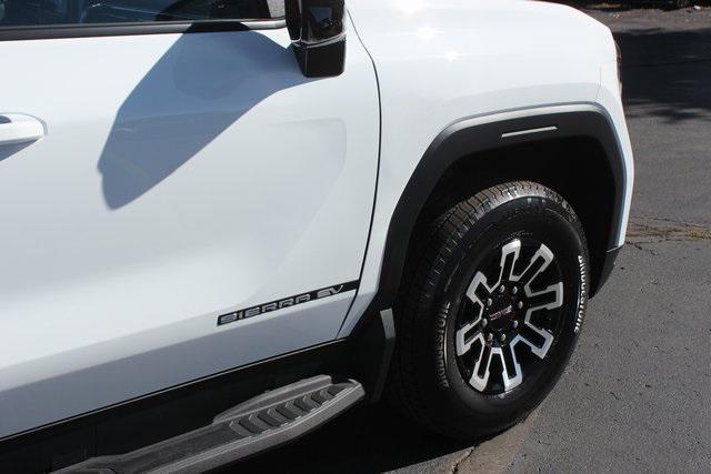 new 2026 GMC Sierra EV car, priced at $69,028