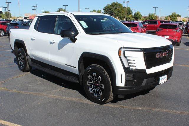 new 2026 GMC Sierra EV car, priced at $69,028