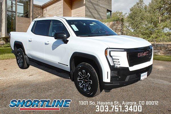new 2026 GMC Sierra EV car, priced at $69,028