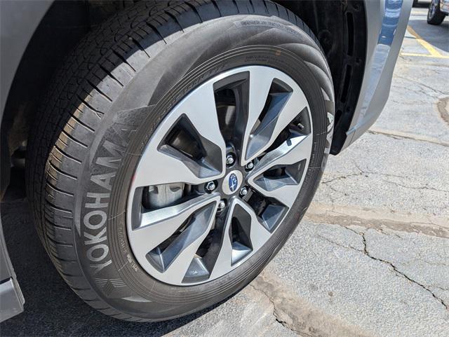 used 2024 Subaru Outback car, priced at $33,046