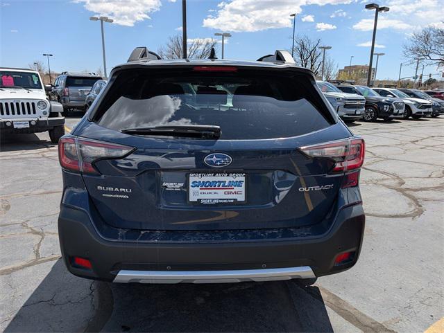 used 2024 Subaru Outback car, priced at $33,046