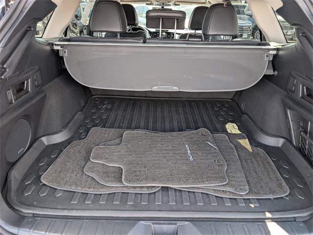 used 2024 Subaru Outback car, priced at $33,046