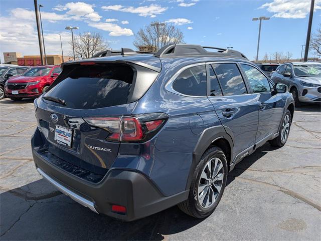 used 2024 Subaru Outback car, priced at $33,046