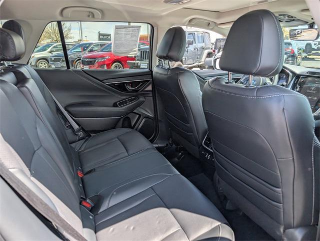 used 2024 Subaru Outback car, priced at $33,046