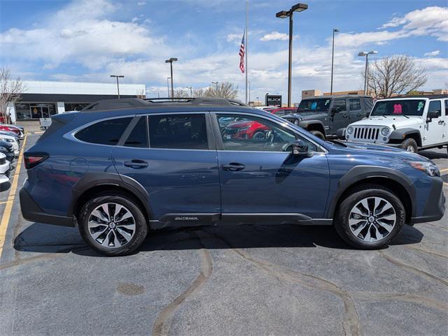 used 2024 Subaru Outback car, priced at $33,046