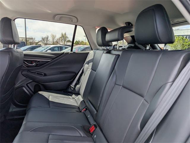 used 2024 Subaru Outback car, priced at $33,046