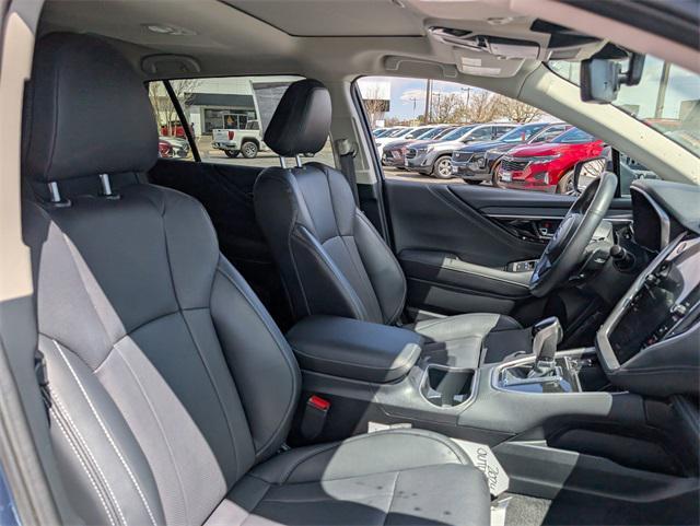 used 2024 Subaru Outback car, priced at $33,046