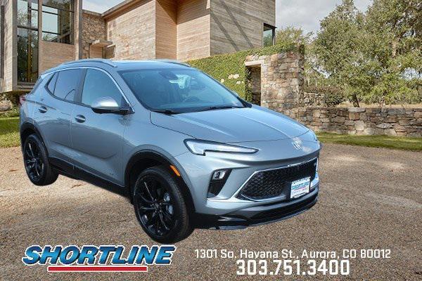 new 2026 Buick Encore GX car, priced at $33,009