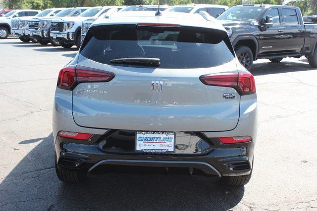 new 2026 Buick Encore GX car, priced at $32,509