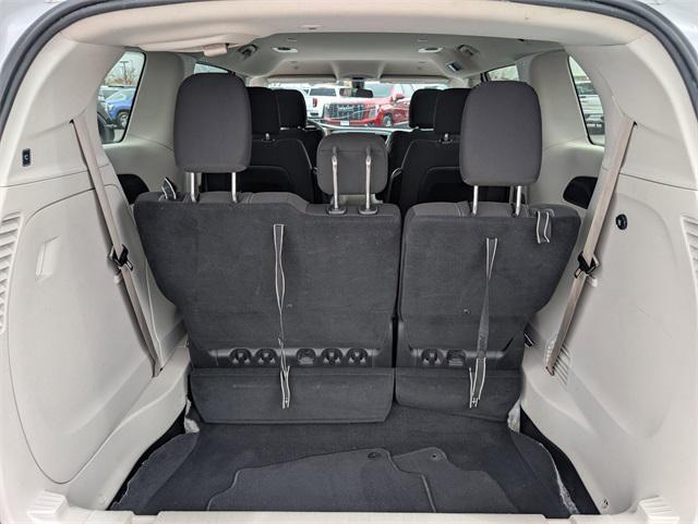 used 2022 Chrysler Voyager car, priced at $21,295