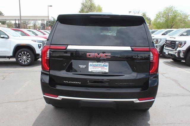 new 2025 GMC Yukon car, priced at $71,154
