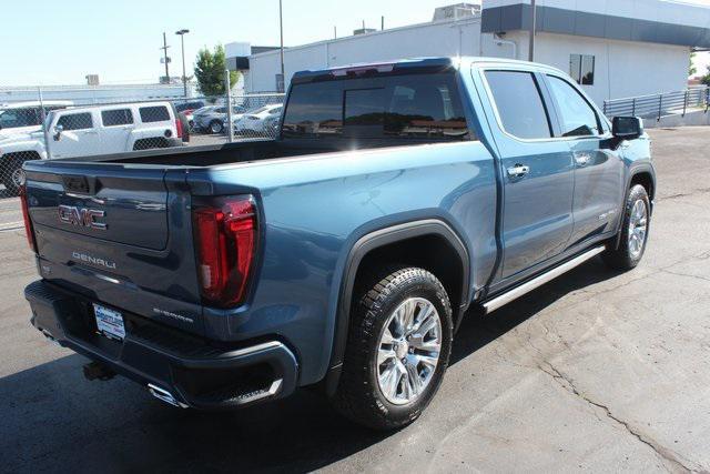 new 2025 GMC Sierra 1500 car, priced at $68,889