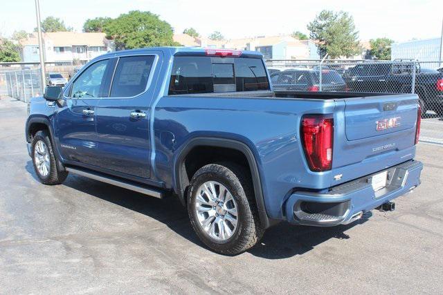new 2025 GMC Sierra 1500 car, priced at $68,889
