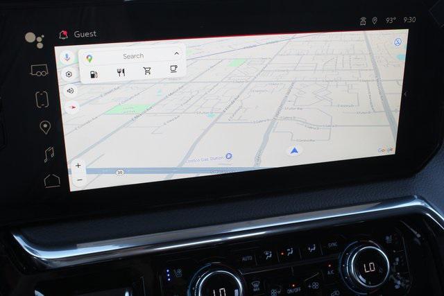new 2025 GMC Sierra 1500 car, priced at $68,889