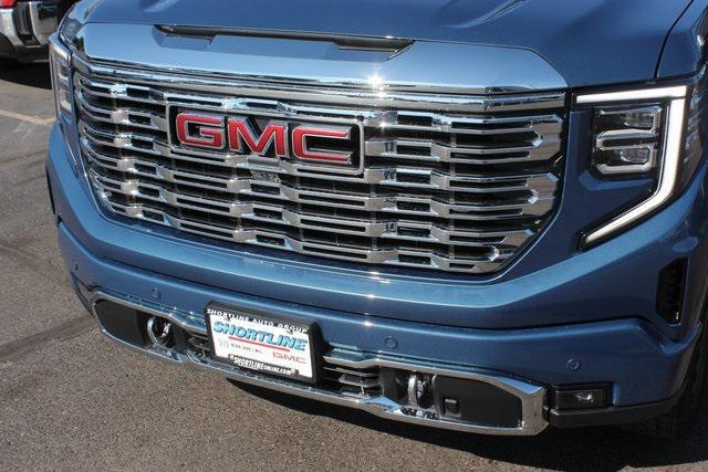 new 2025 GMC Sierra 1500 car, priced at $68,889