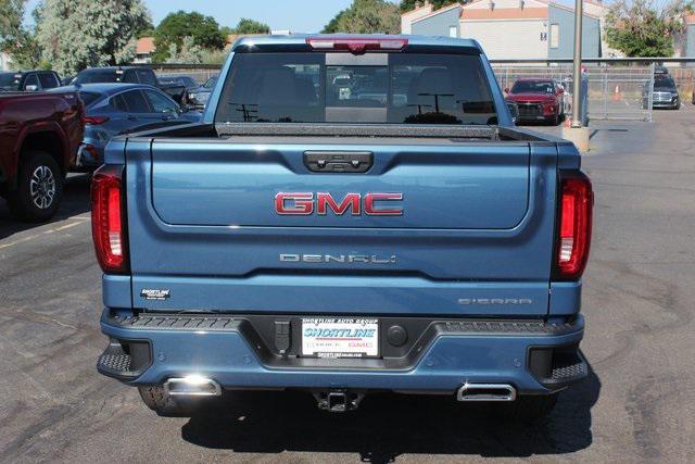 new 2025 GMC Sierra 1500 car, priced at $68,889