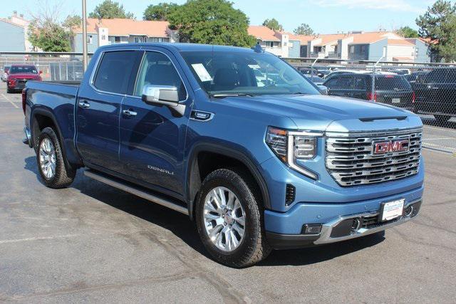 new 2025 GMC Sierra 1500 car, priced at $68,889