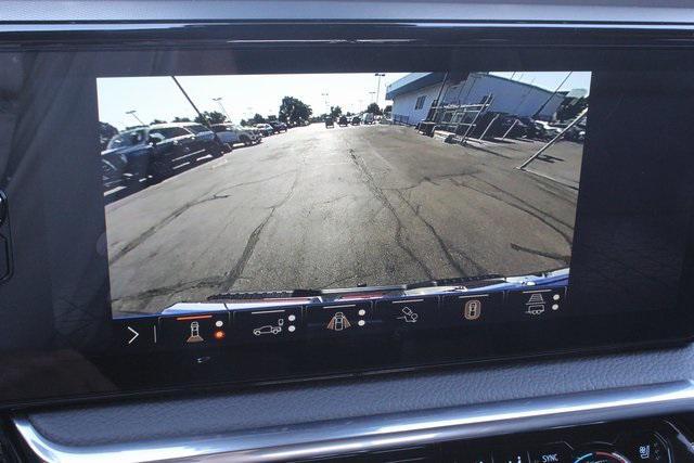 new 2025 GMC Sierra 1500 car, priced at $68,889