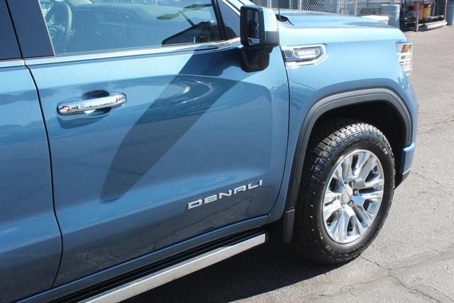 new 2025 GMC Sierra 1500 car, priced at $68,889