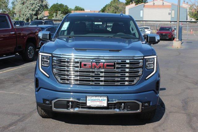 new 2025 GMC Sierra 1500 car, priced at $68,889
