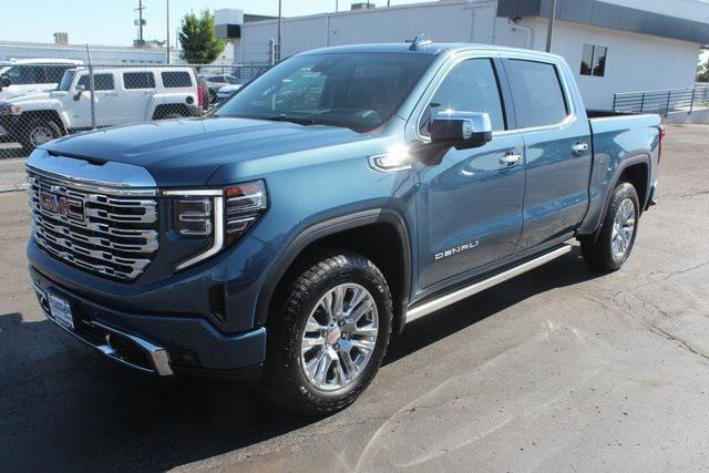 new 2025 GMC Sierra 1500 car, priced at $68,889