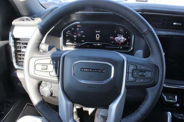 new 2025 GMC Sierra 1500 car, priced at $68,889